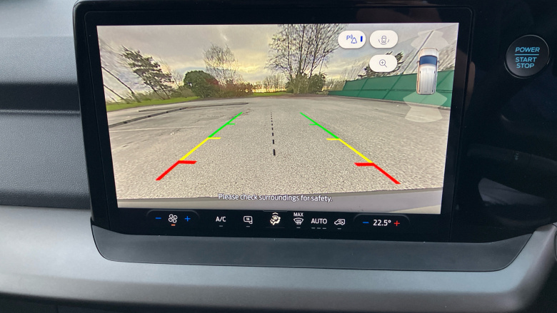 Ford Transit Courier E-Transit Courier 100kW 43kWh Trend Van Auto